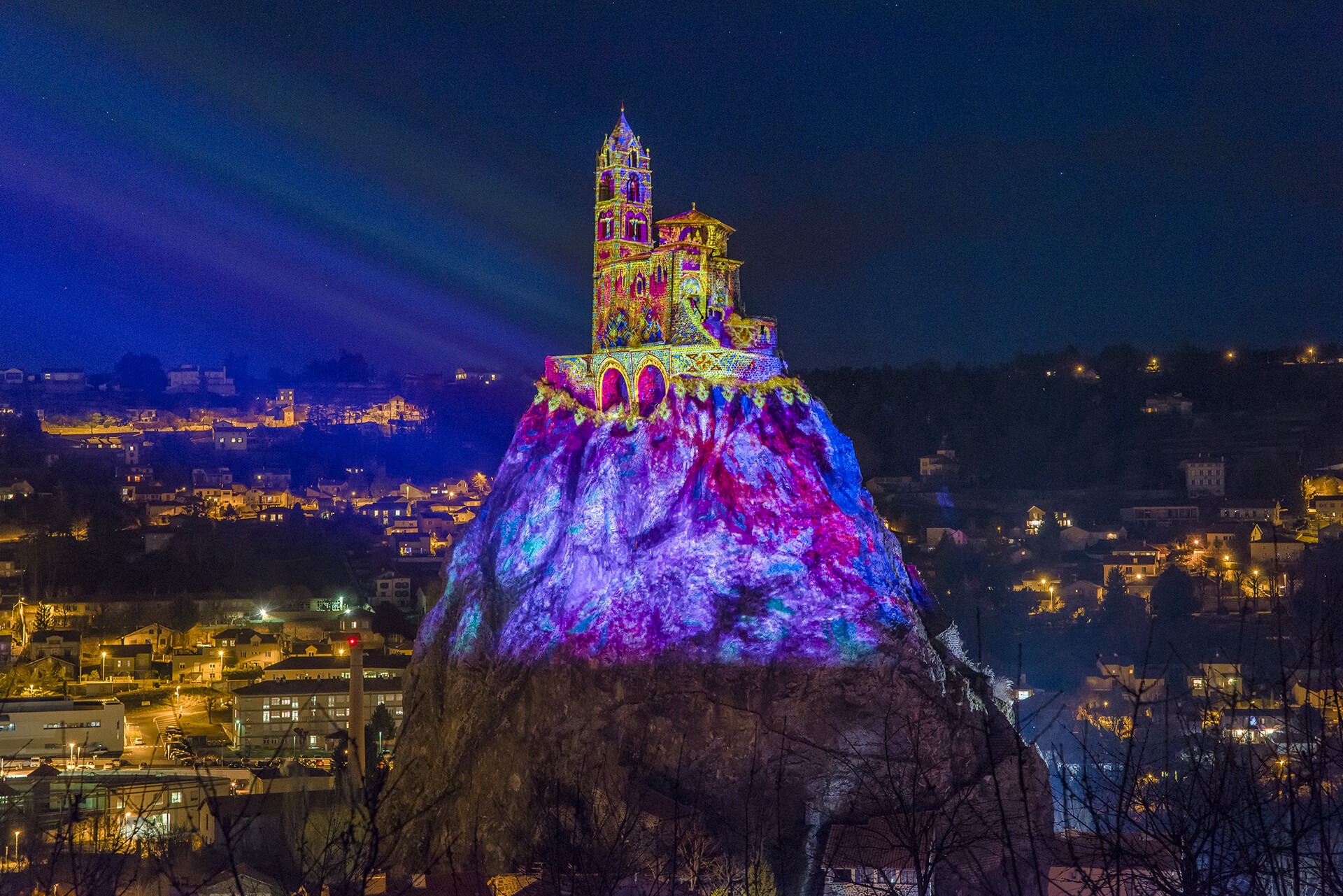 Puy de Lumières