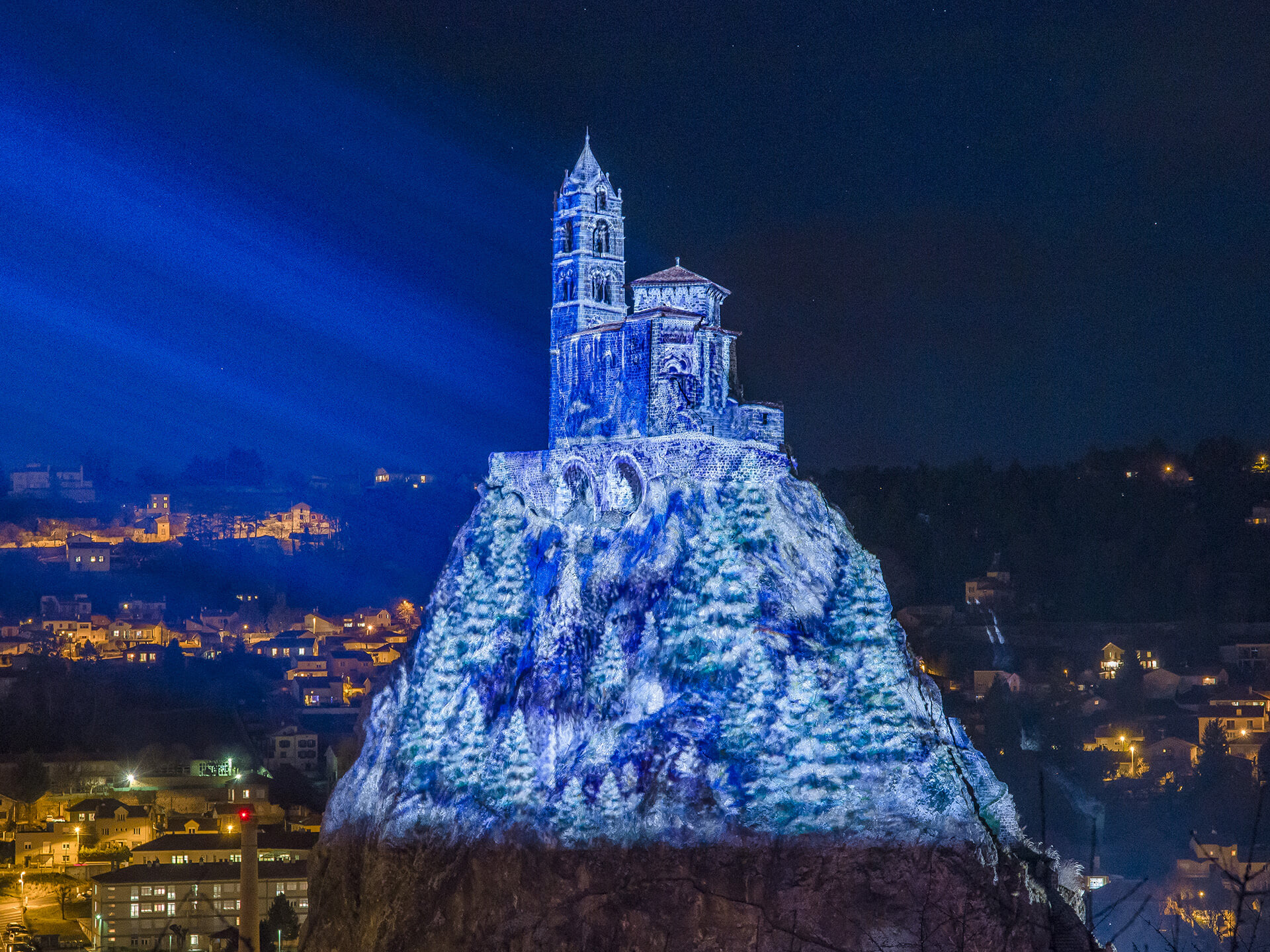 Puy de Lumières 2026 : une 10ᵉ saison spectaculaire placée sous le signe de l’innovation